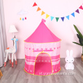 Portable Baby Play Home Kids Castle